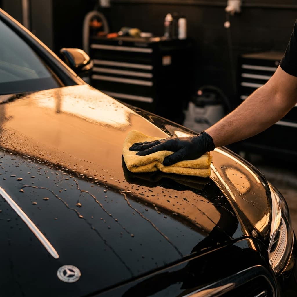 Essential Detail — Sena Premium Detailing